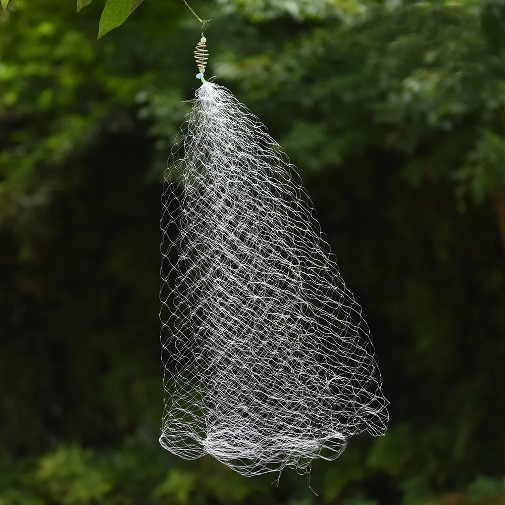 Fishing Net Design Copper Spring Shoal Outdoor Sports Equipment Netting Tackle Tools 24 | Спорт и развлечения