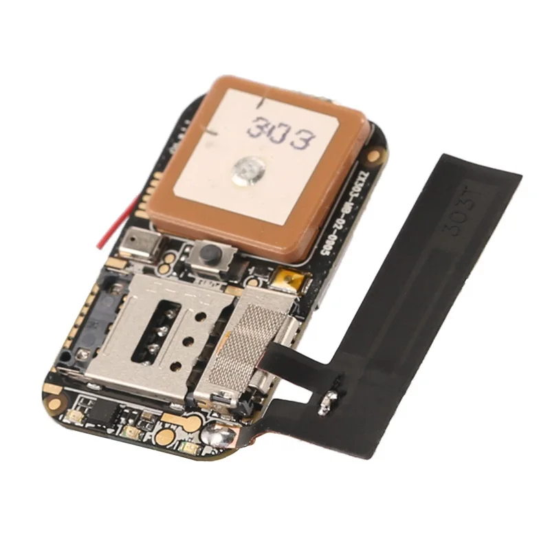 1 шт. ZX302 ZX303 PCBA GPS трекер Мини GSM Wifi LBS локатор SOS сигнализация отслеживание через