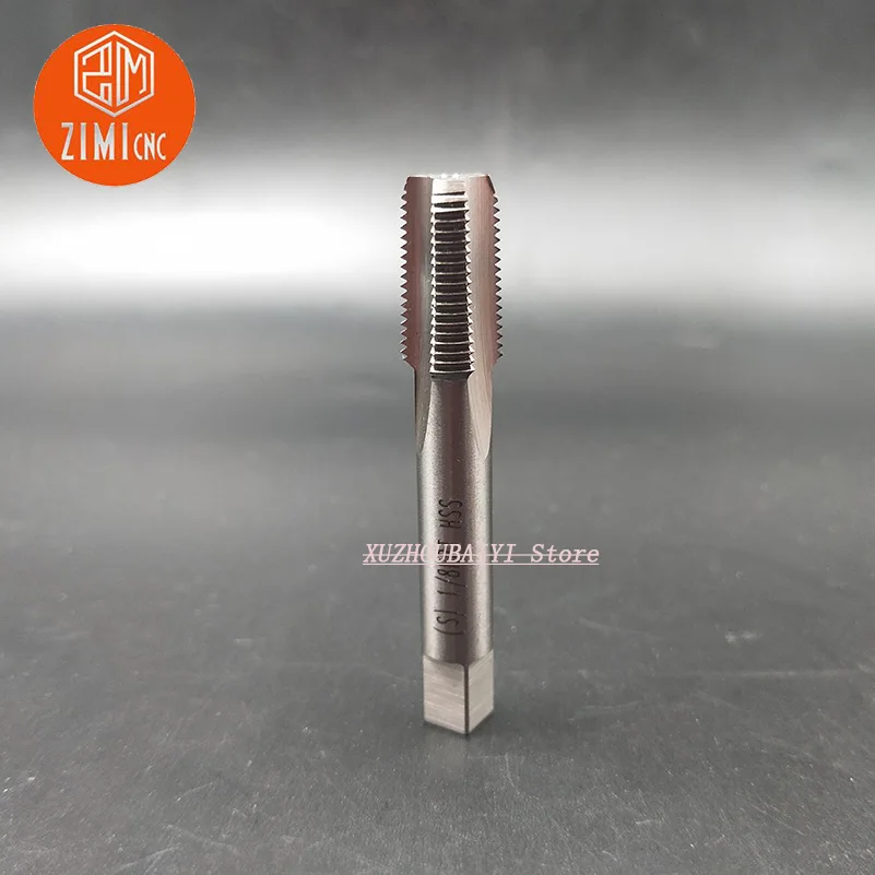 1/16 '' 27 1/8'' 1/4 18 3/8'' 1/2 14 5/8'' 3/4 7/8'' NPT HSS коническая трубка из металла