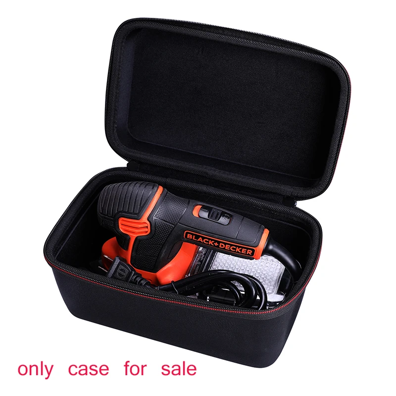 LTGEM EVA Жесткий Чехол для BLACK + DECKER Mouse Detail Sander (BDEMS600)|Сумки фото-/видеокамеры| |