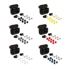 Для Sony WF-1000XM3 чехол Защитный чехол для наушников силиконовый набор двухцветные затычки для ушей наборы аксессуаров