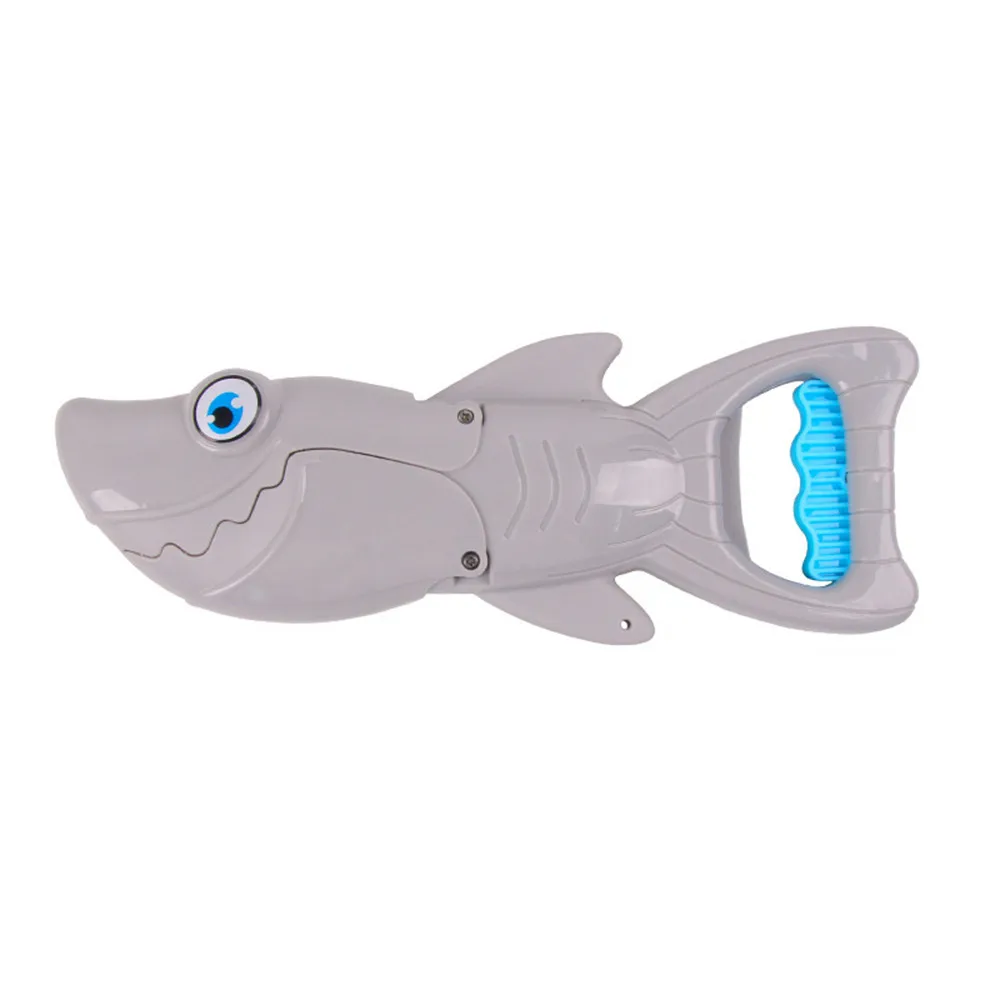 S-hark G-rabber Grabber Claw Game Snapper Bath Toy For Boys Girls Blue with Teeth Toys Kids Briquedos Birthday Gifts #ES | Игрушки и