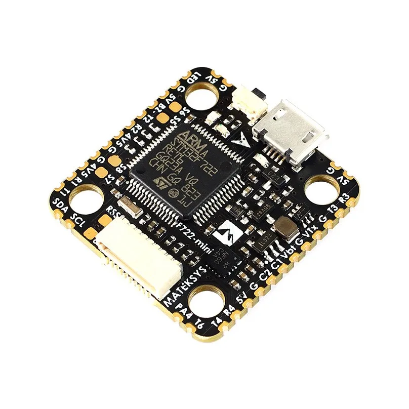 Контроллер полета Matek F722 MINI 20x20|Детали и аксессуары| |