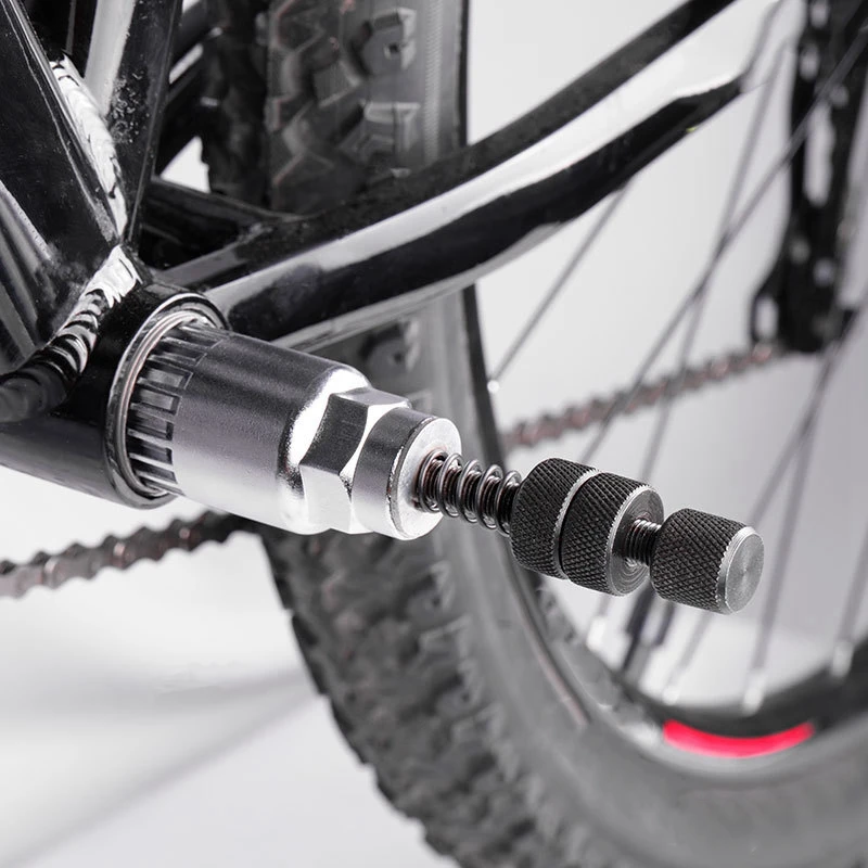 HOT-2Pack велосипед каретка инструмент против падения винтовой держатель каретки