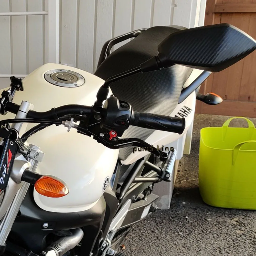 Тормозные рычаги Fit FZ1 FAZER 2001-2005 Для YAMAHA FZ 1 2001 2002 2003 2004 2005 аксессуары для мотоциклов