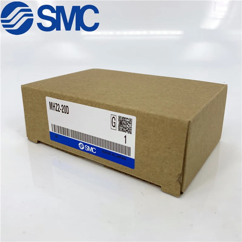 MHZ2 MHZL2 SMC оригинальный 6D пневматический 2 пальца воздушный цилиндр захвата MHZ2/MHZL2