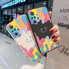 Чехол Poco F3 для Xiaomi Mi 11 Lite, силиконовые чехлы, чехол для Redmi Note 10 Pro 9 8 8T 11 Pro Plus 9S 9 9A 9C NFC 9T Poco X3 M3 M4 Pro