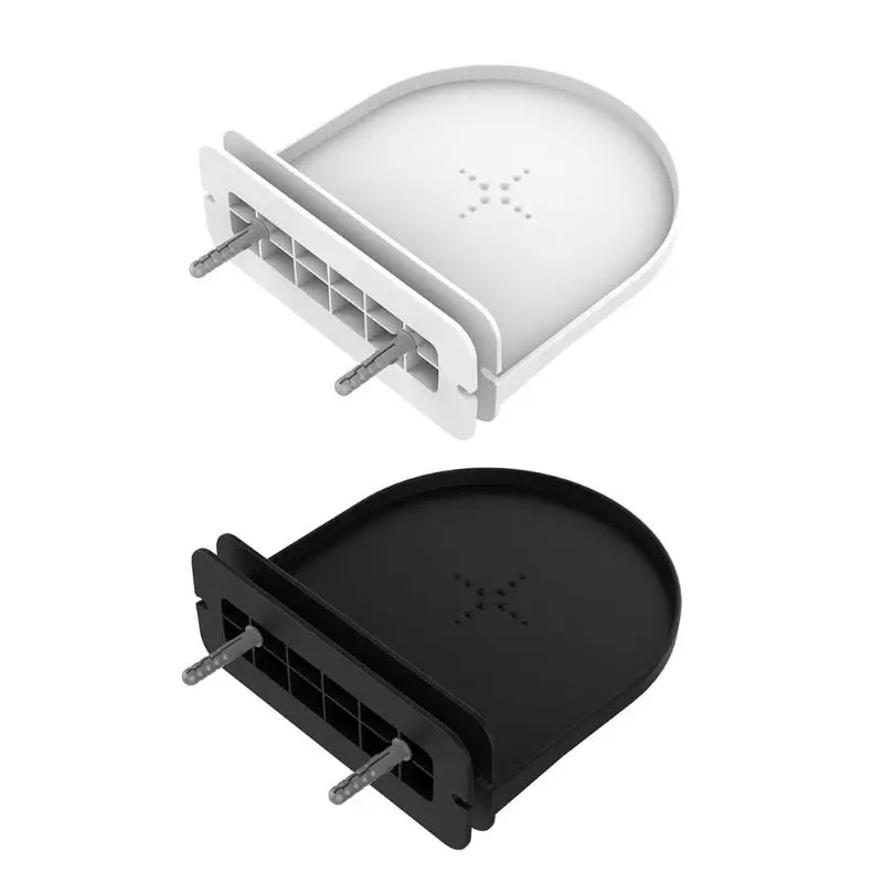 Портативный стенд Органайзер настенная полка крепление для Amazon Echo Dot 3 2 динамик
