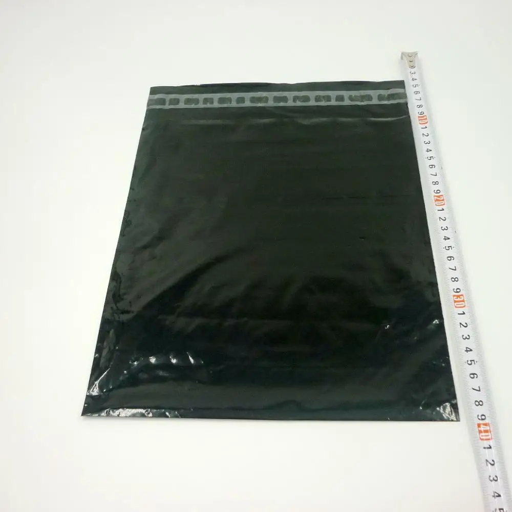 100x логотипа по требованию заказчика глянцевый черный Цвет Пластик конверты