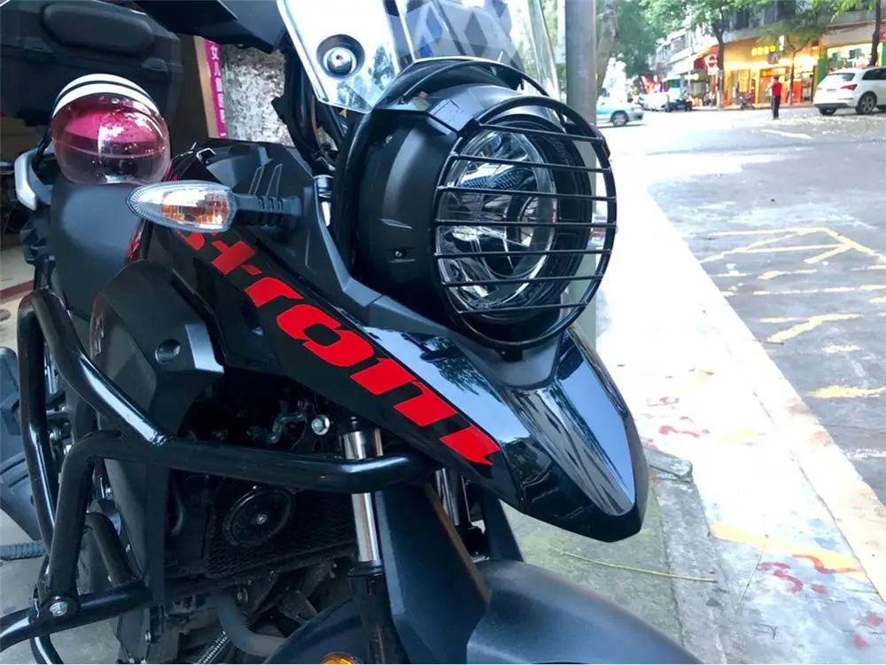 Аксессуары для модификации мотоциклов DL250 DL GW 250 GW250F SVSTrom налобный фонарь защиты