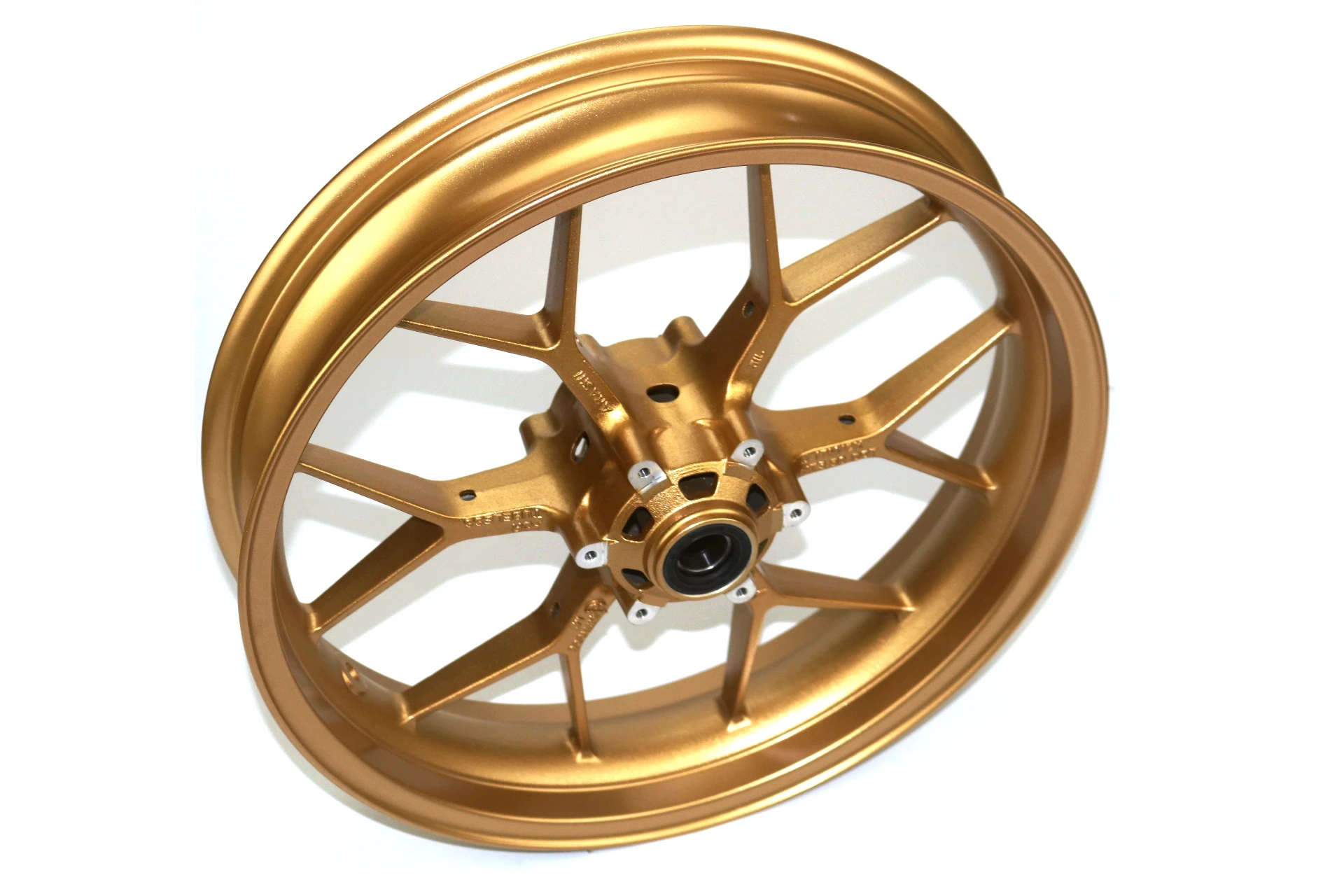 Колесные диски для мотоцикла HONDA CBR600RR 2007 08 09 10 11 12 13 14 15 16 17 2018|Обода| |