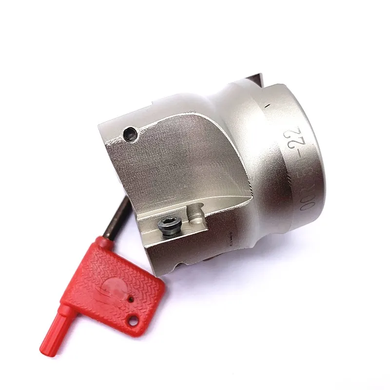 Фрезерный станок с ЧПУ MT2 FMB22 M10 MT3 M12 MT4 + 10 шт. APMT1604 вставки для электроинструмента |