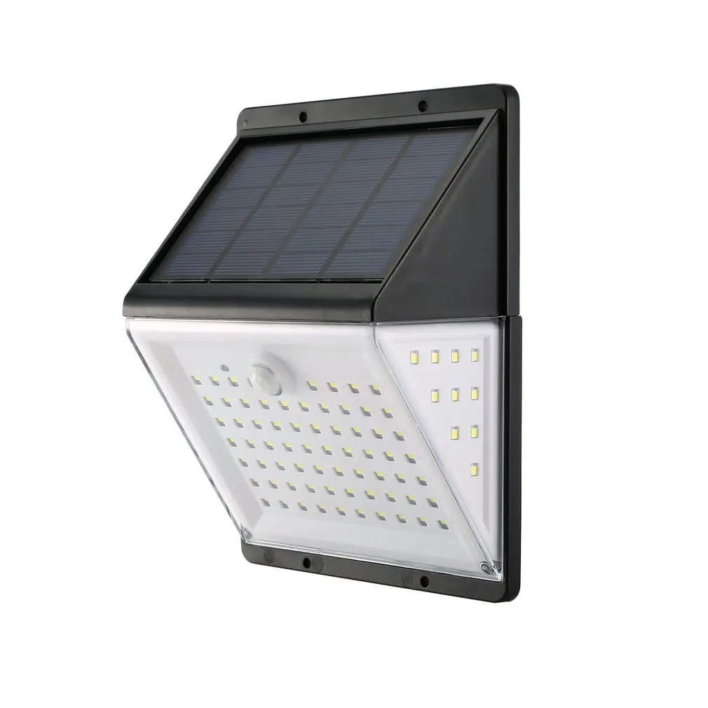Solar Lights Outdoor LED Motion Sensor with Dark Sensing Easy Install Waterproof Security for Front Door | Лампы и освещение