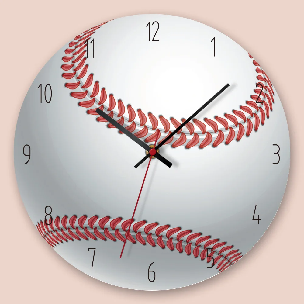 Баскетбольные настенные часы Lime современные кухонные для домашнего декора