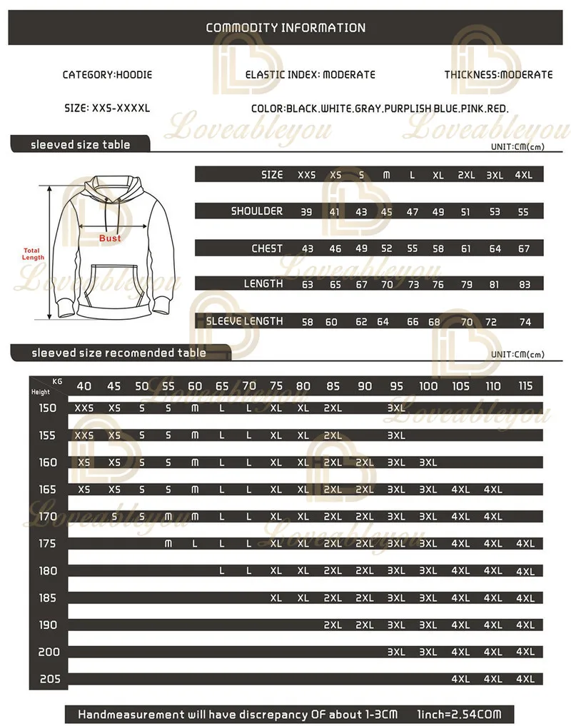 

Hoodie Sweatshirt 3D Poster Print Cosplay Costume Figure Clothes College Shirt Anime Women/Men Top Hombre Streetwear Hoody
