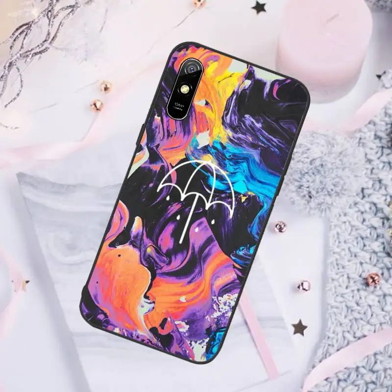 

Bring Me the Horizon BMTH Topmost Phone Case For Xiaomi Redmi note 7 8 9 pro 8T 9A 9S Mi Note 10 Lite pro