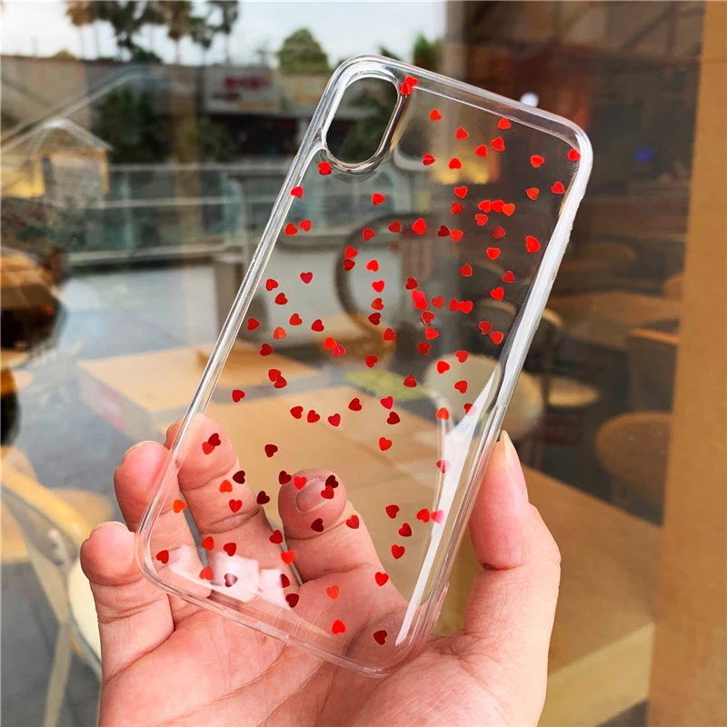 Чехол с блестками для huawei p20 p30 p10 p9 lite mate 10 20 pro honor 8x max 10i 9 y9 2019 p умный прозрачный
