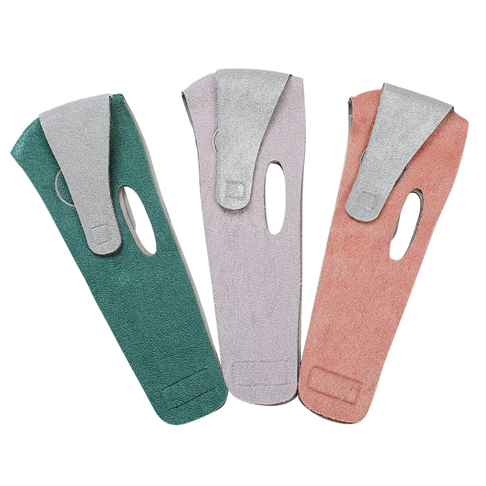 

1Pc Sport Tape Elastic Bandage Strap Sport Face V Shaper Facial Slimming Bandage Anti Wrinkle Double Chin Face Bandage Massager