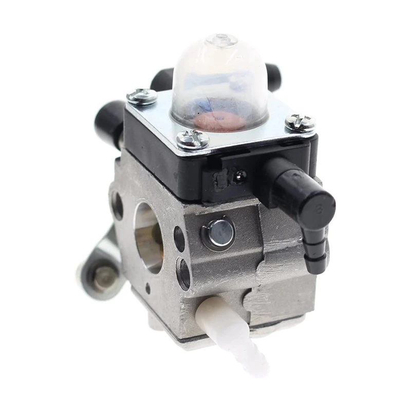 

Carburetor Kit for STIHL MM55 MM55C Zama C1Q-S202A Carb Replaces 4601-120-0600