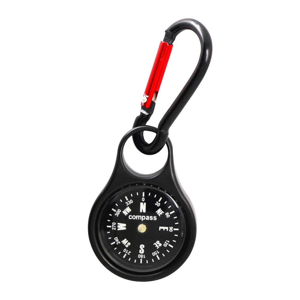 Пряжка Компас для кемпинга на открытом воздухе походный рюкзак подвесной