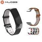 Ремешок из натуральной кожи для Honor Band 3, Мягкий Роскошный сменный Браслет для наручных часов Huawei Honor Band3