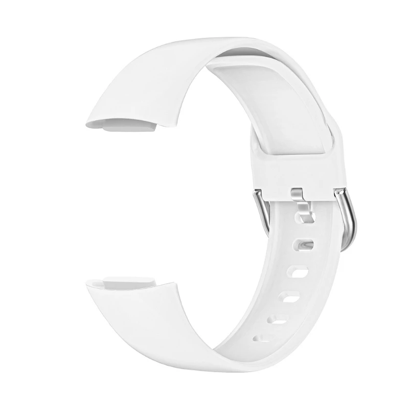

Ремешок силиконовый для смарт-часов, совместимый с Fitbit-Charge 5