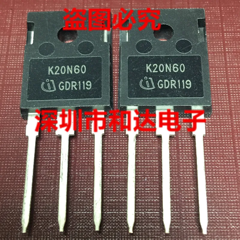 K20N60 TO 247|Реле| |