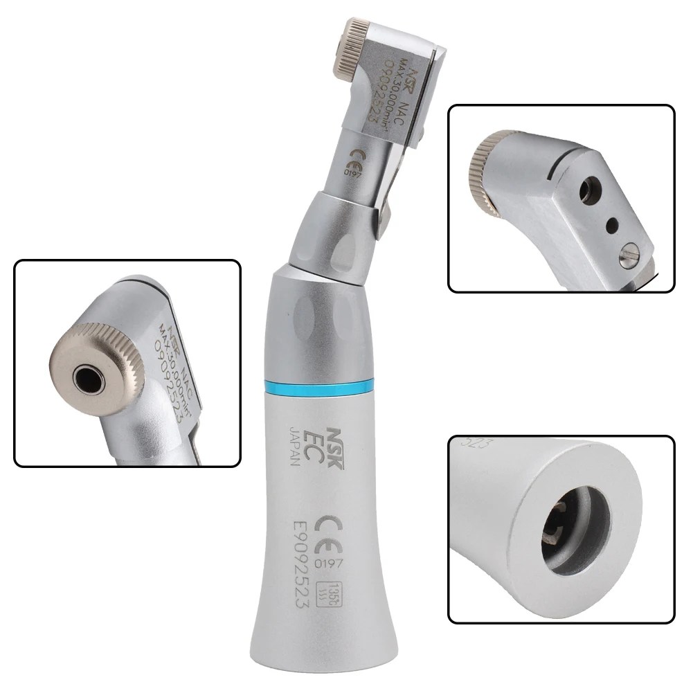 

NSK Новый стоматологический контр-угловой ключ Тип низкоскоростной наконечник защелка воздушная турбина стоматологический наконечник