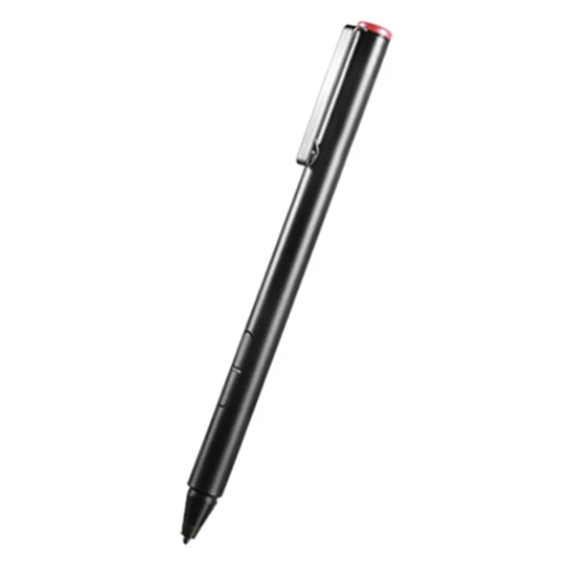 2048 touch stylus pen for lenovo thinkpad yoga460260520530720900s miix 45 miix 510700710720 flex 15 active pen free global shipping