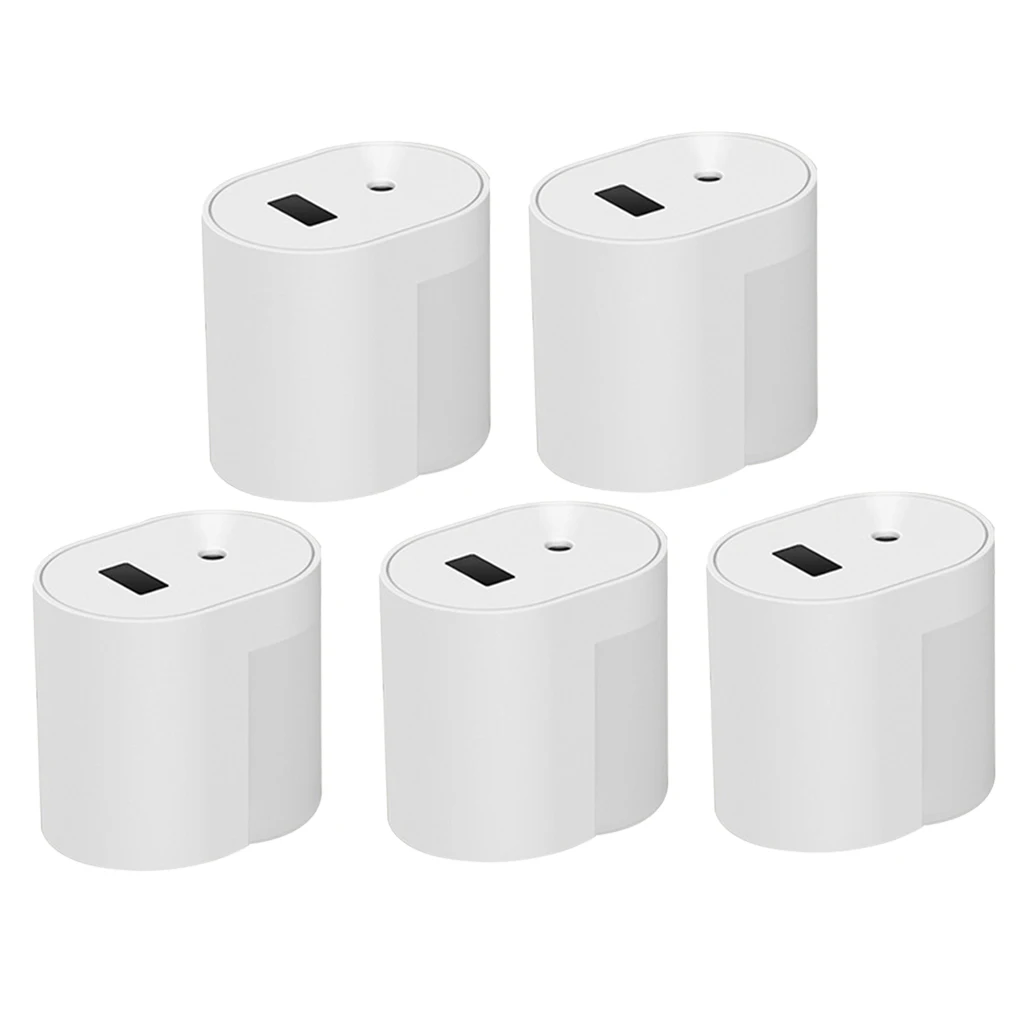 

5x Alcohol Sprayer Infrared Induction Sanitizer Dispensers for Hand Hygiene