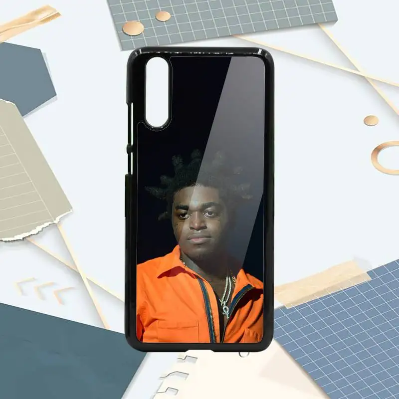 

American rapper Kodak Black Phone Case PC For Samsung galaxy S note 8 9 20 10 e lite2019 plus pro ultra