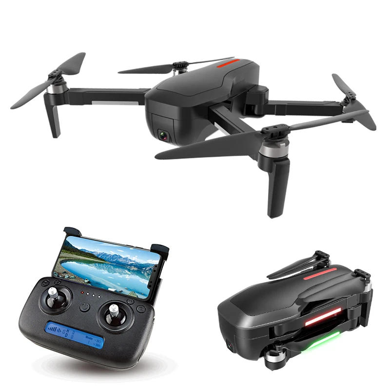 

Free Shipping cool smartphone control 25mins long range 5G gps wifi 4K hd camera rc drone with follow me