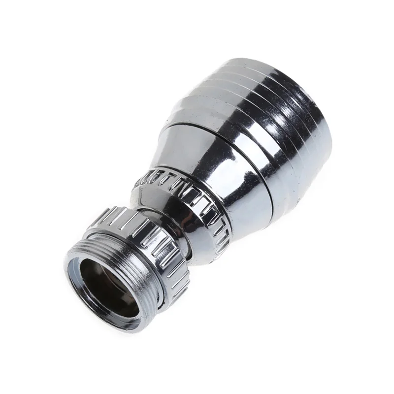 

Shower Swivel Head Adapter Water Saving Tap Connector Diffuser Faucet Nozzle