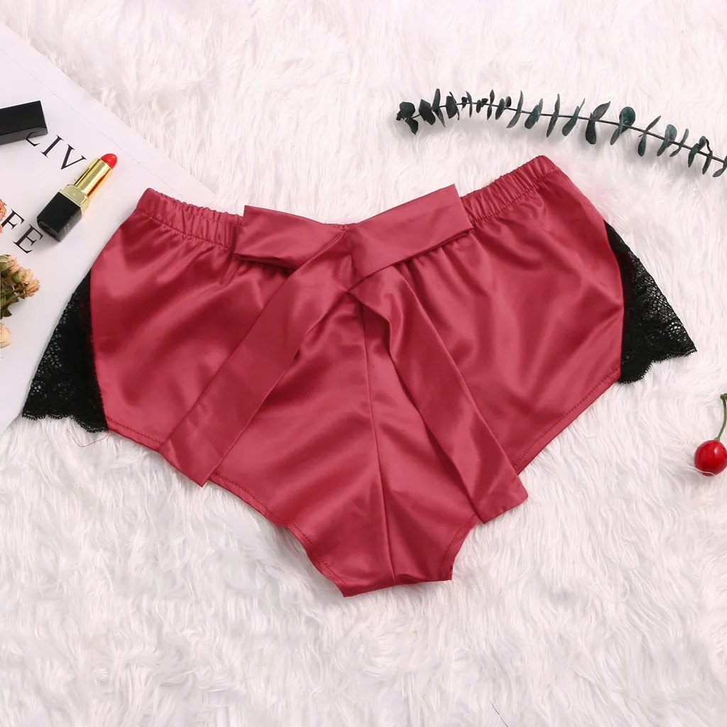 3xl шелковый атлас Шорты пижамные штаны для мужчин женщин обувь девочек