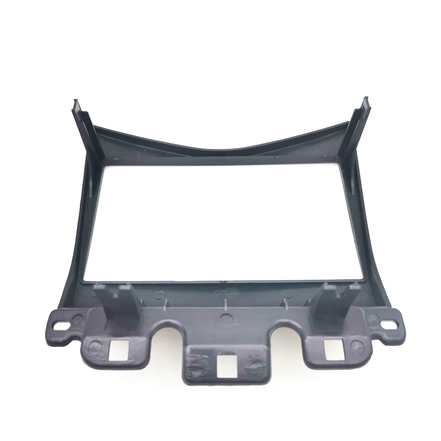 2 DIN Car Stereo Radio Dash Frame Fascia Trim Kit for Honda Accord 2007