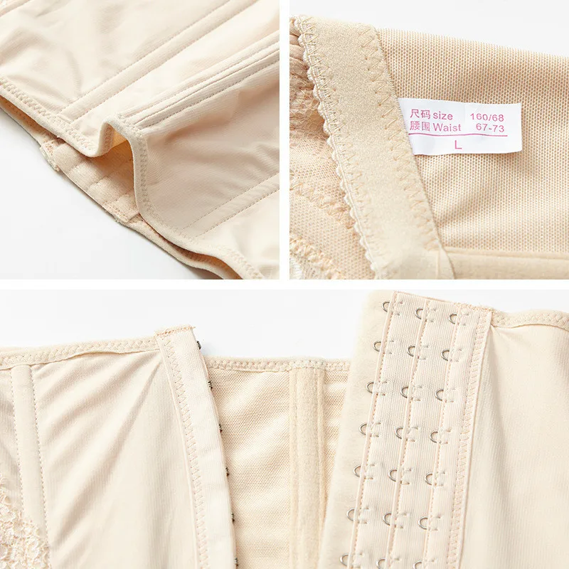 Waist Trainer Women Shapers Corset Shaper Shapewear Slimming Suits Body Belt Modeling Strap 32cm | Женская одежда