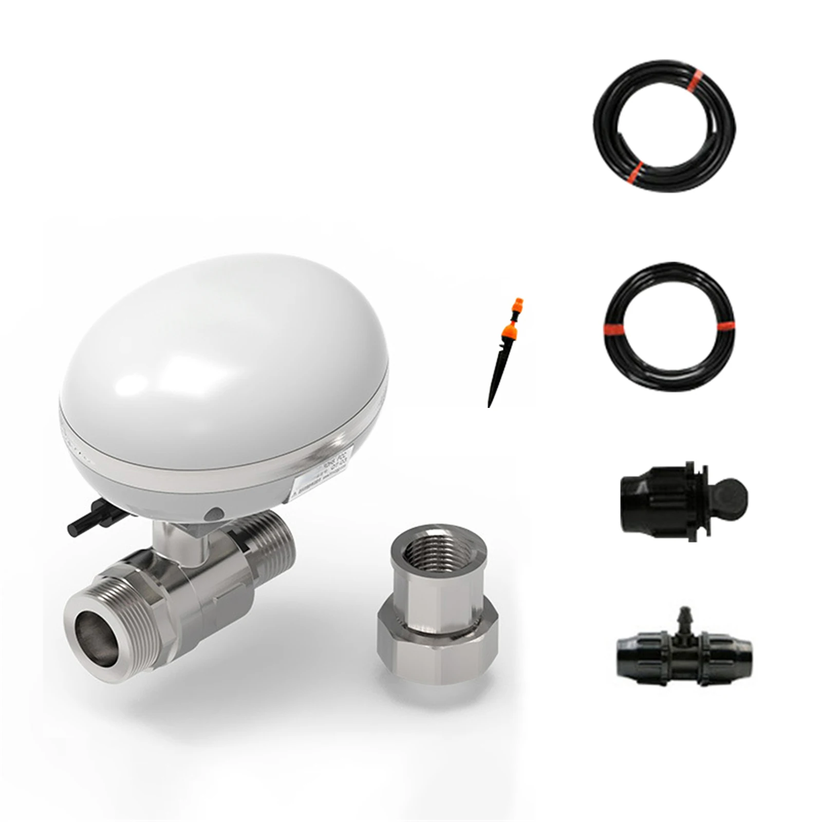 

WiFi Control Automatic Irrigation Controller APP Remote Operation 3/4'' Watering Valve Shutoff Garden Water Timers IP66 Device