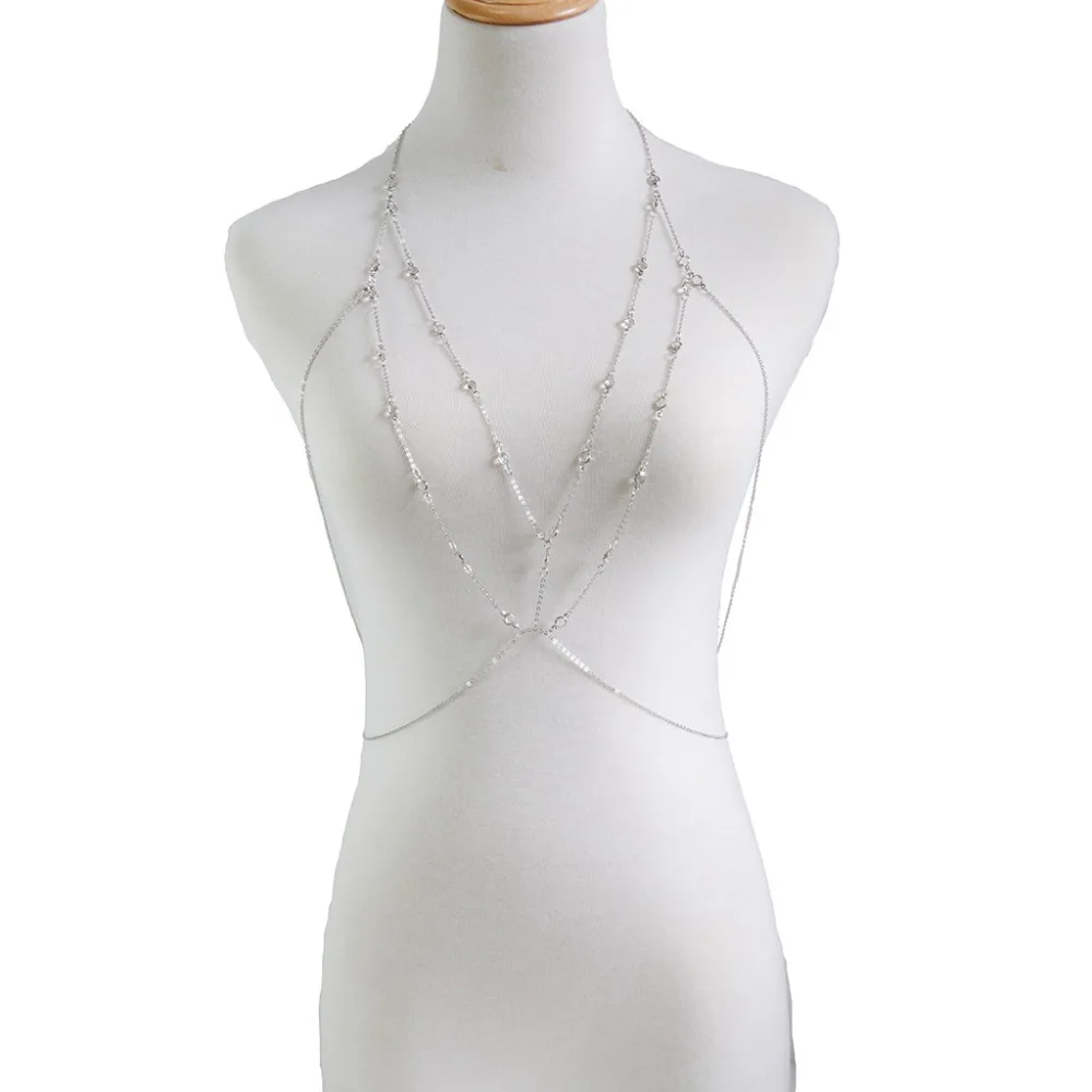 1 шт. модное бикини перекрестное ожерелье для талии живота ювелирное изделие тела