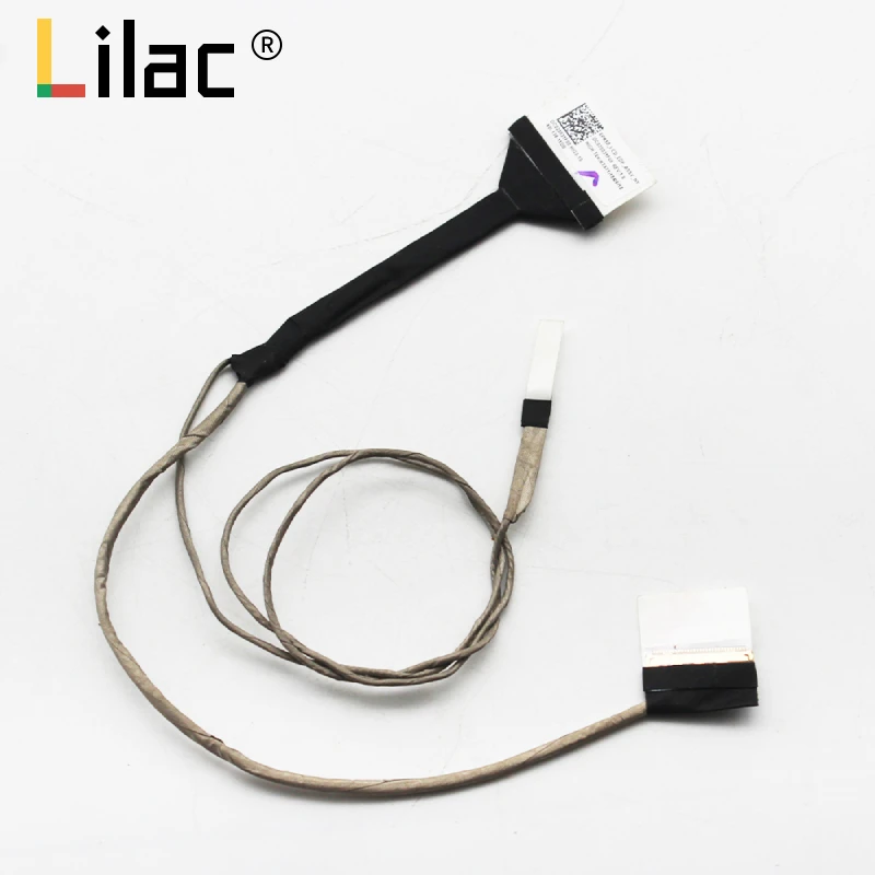Гибкий провод для видеоэкрана HP 15 DA DB TPN C135 tpn C136 30pin ноутбук ЖК светодиодный LVDS