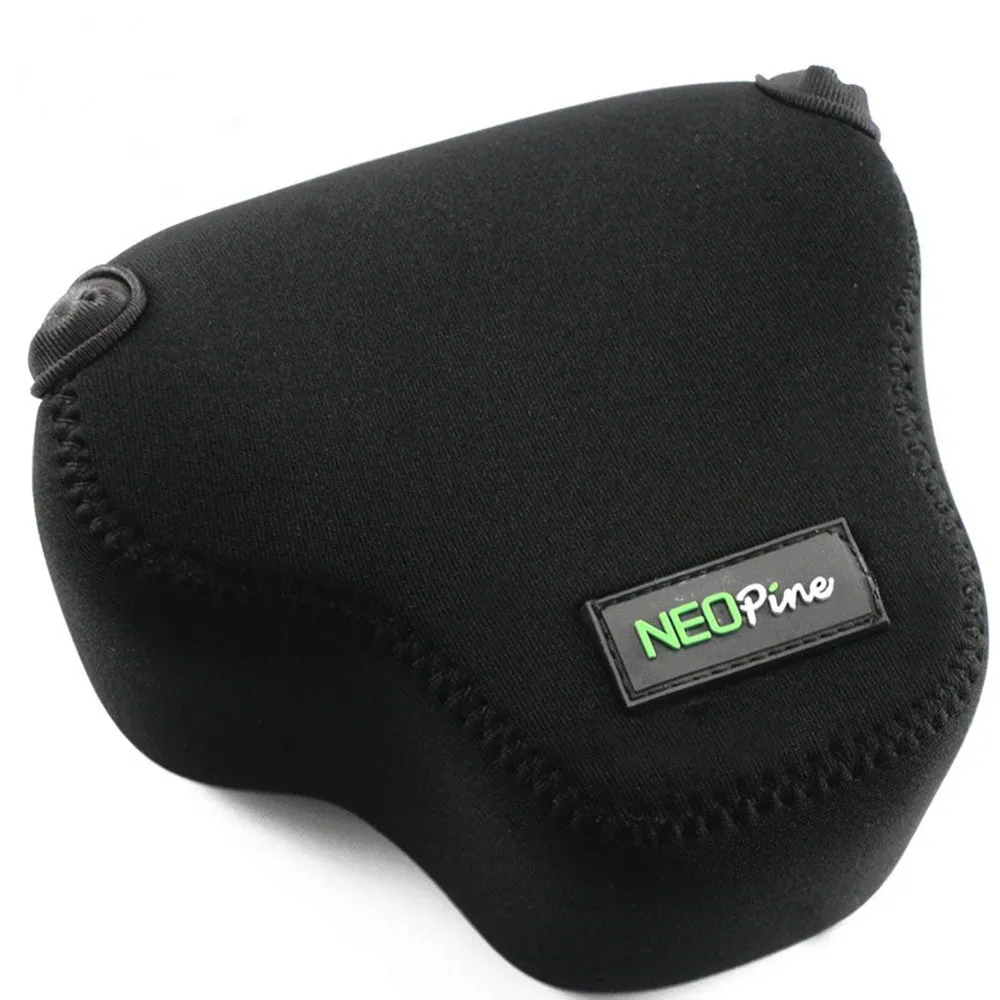 Портативный неопреновый чехол для внутренней камеры мягкий Canon EOS M6 Mark II M6MK2 с