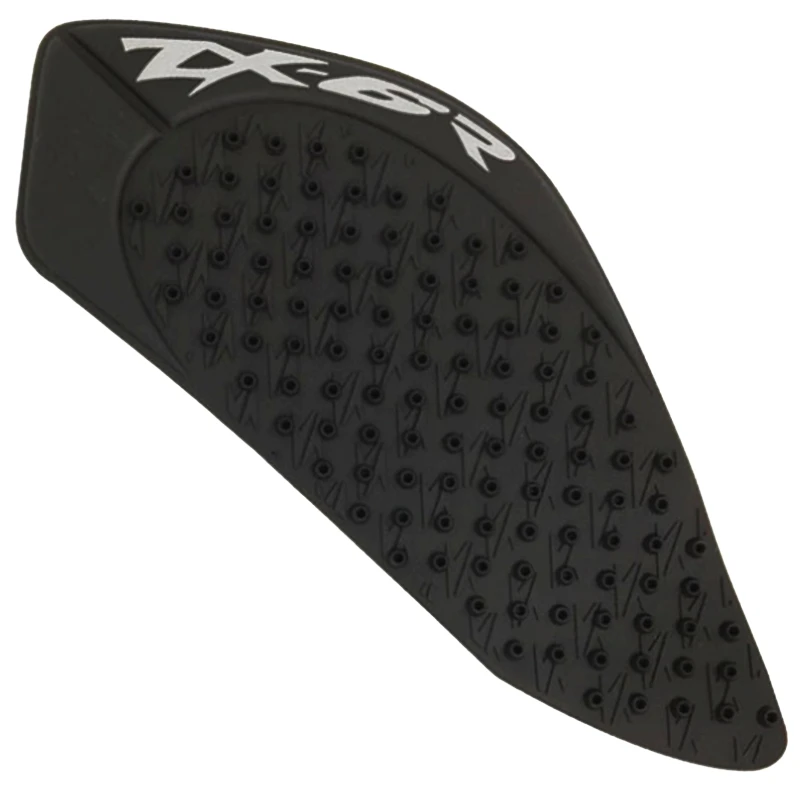 

for Kawasaki ZX6R ZX-6R Motorcycle Fuel Tank Towing Pad Fuel Tank Handle Side Sticker 2008-2016