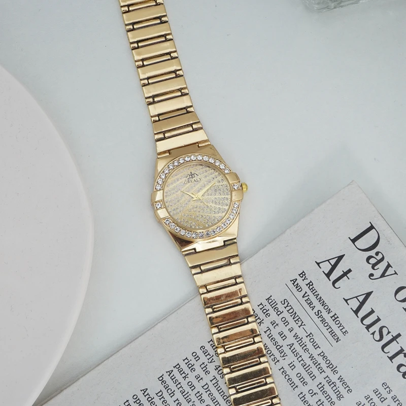 Starry Sky Gold Casual Fashion Women Bracelet Watches European and American top luxury brands quartz watch ladies watch enlarge