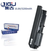 jigu new 6 cells laptop battery for lenovo thinkpad t61 t400 r61 r61e r61i series 14 inch wide free shipping r400 series