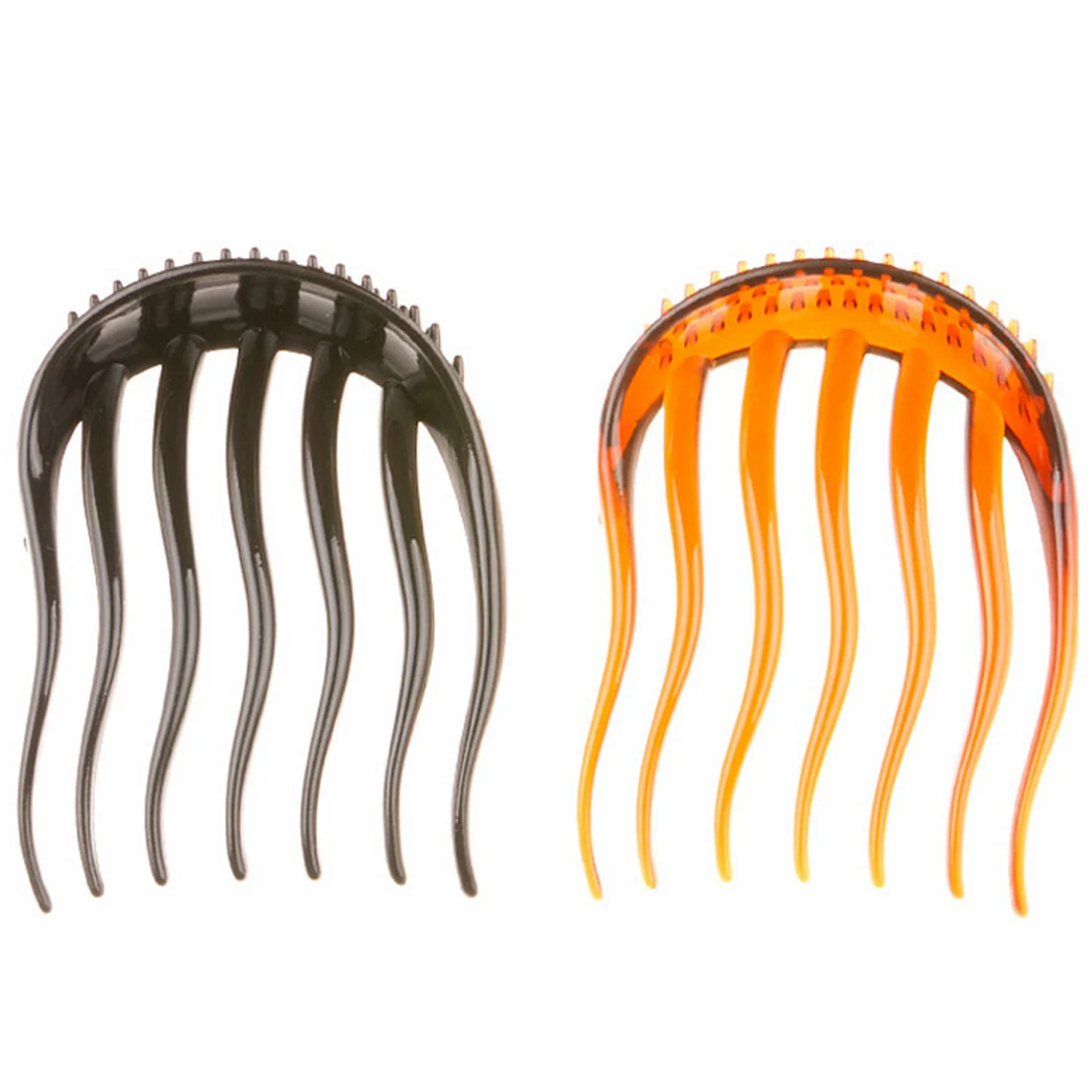 Хвощ расчески вставки для объема волос начес хвост чайник оплетки Инструмент