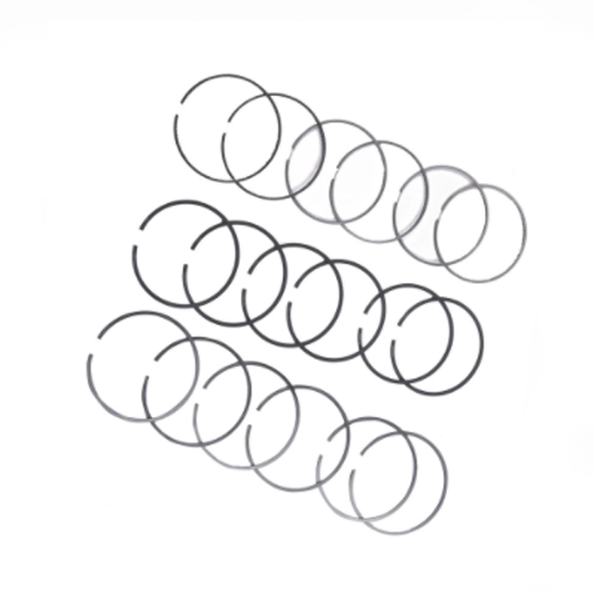 3 0 TFSI 06E198151Q STD поршневое кольцо для VW Touareg Audi A4 A5 A6 A7 A8 Q5 Q7 06E198151J 06E198151K 06E198151L 84 5 мм 1 2/1