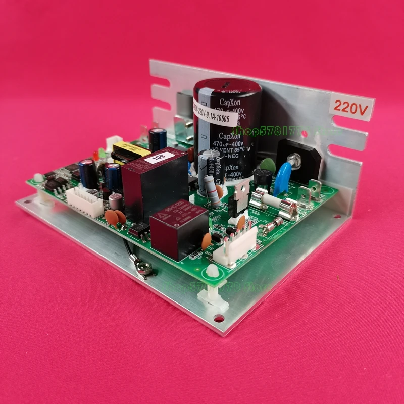 Плата управления беговой дорожкой endex IDCD80N IDCD 80N для Aerofit MAXFIT монтажная плата
