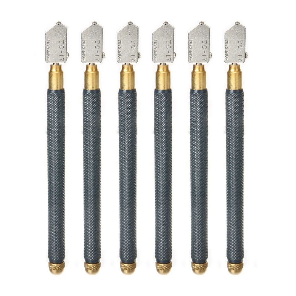 

Professional Glass Cutting Wheel Glass Cutting Hand Tool Tc-17 Glass Cutter
