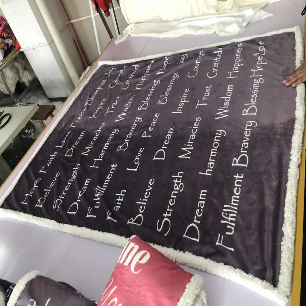 Одеяла из шерпы кораллового цвета для кровати дивана покрывало сна постельное