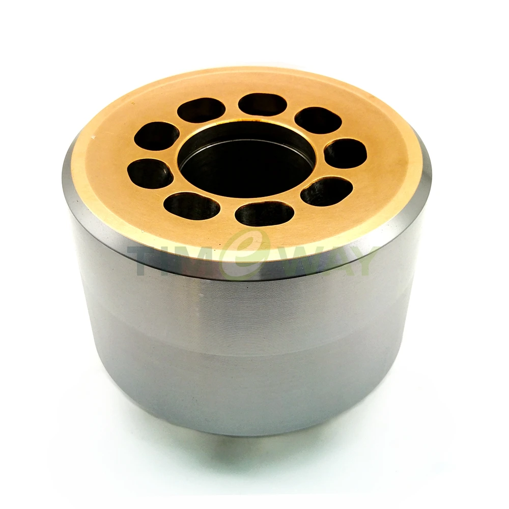 Ремонт блока цилиндров для PC200-6 PC200-7 PC220-7 PC120-6 Главный гидравлический насос