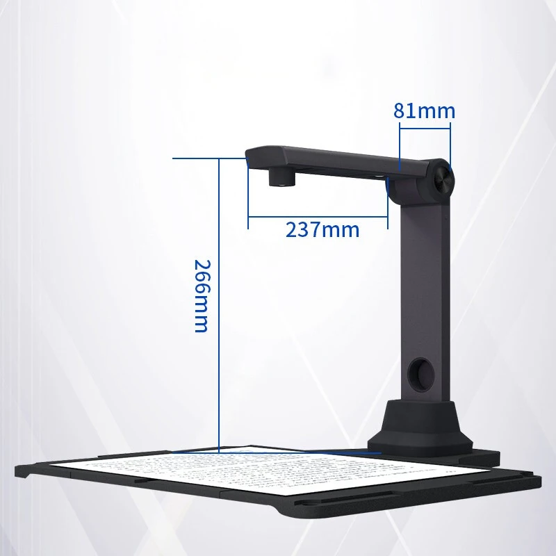 Сканер для распознавания файлов 12 мегапикселей сканеры документов высокой
